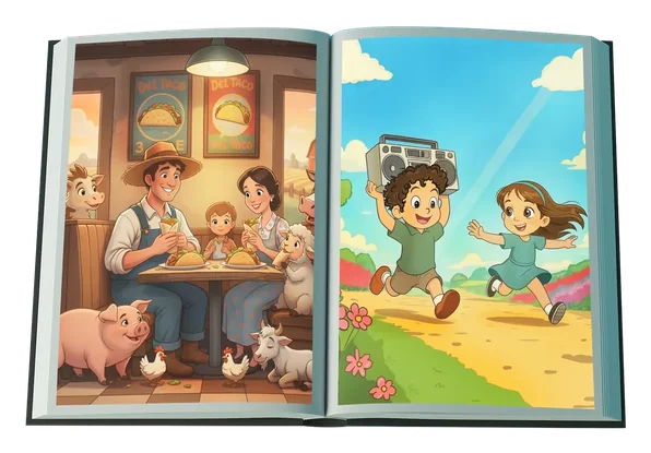 Book Illustration 2