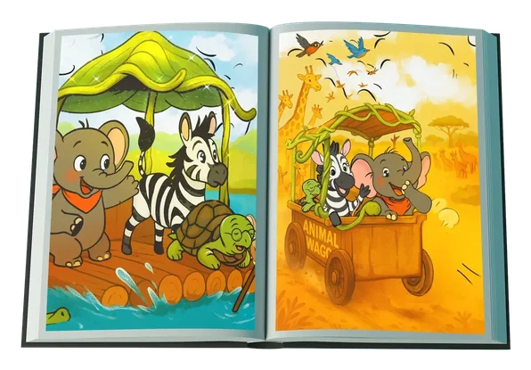 Book Illustration 5