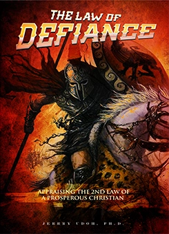Our Book The Law Of Defiance