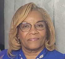 Dr. Rose Hutchings - Published Author